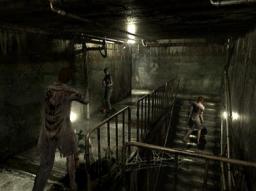 Resident Evil Archives: Resident Evil Screenshot 1